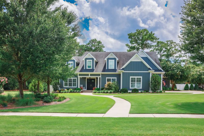Residential Landscape Service