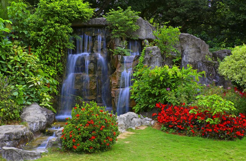 Waterfall Service