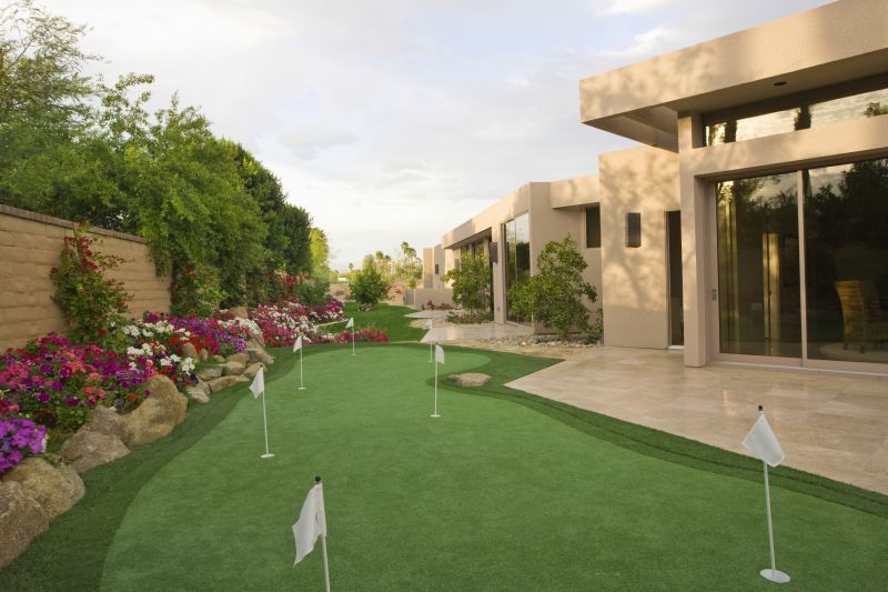 Putting Green Repair