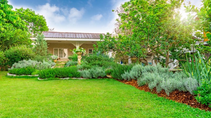 Commercial Landscape Service