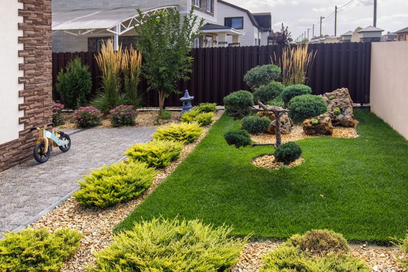 Custom Landscaping