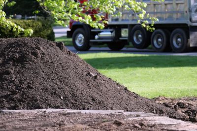 Fill Dirt Delivery