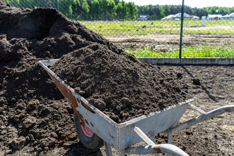 Fill Dirt Delivery