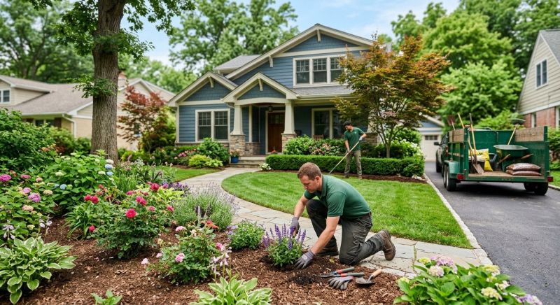 Gardening Service in Ventura County, CA