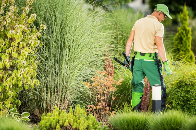 Industrial Landscaping Service