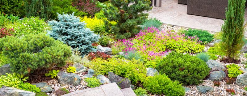 Landscape Mulching