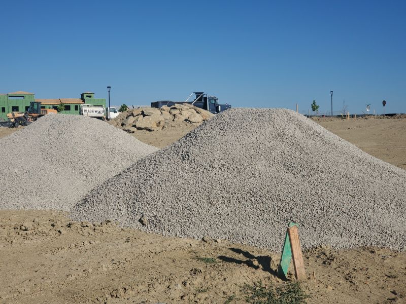 Landscaping Gravel Delivery