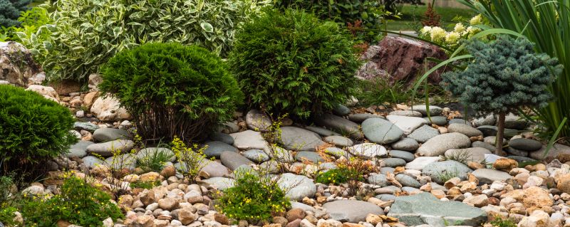 Landscaping Installation