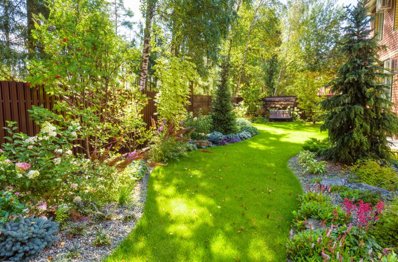 Landscaping Maintenance