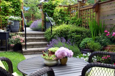 Landscaping Replacement