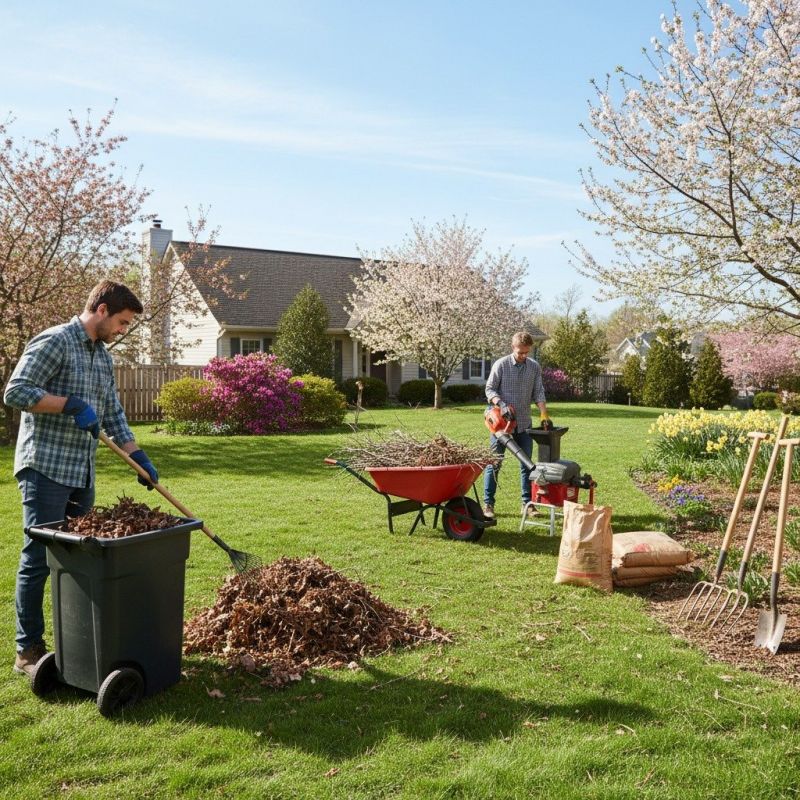 Landscaping Service