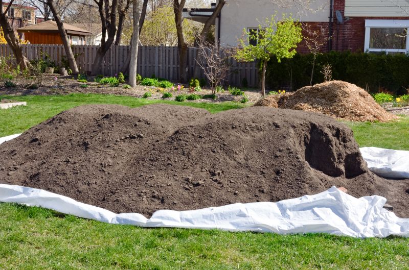 Mulch Delivery Service