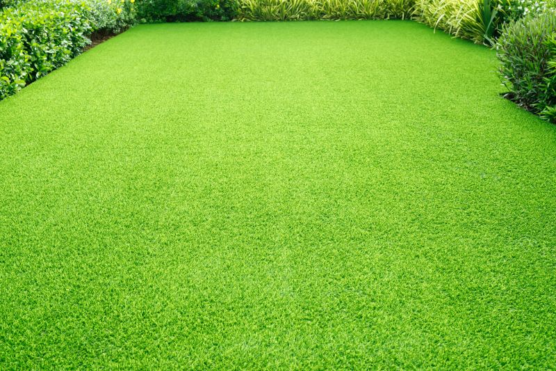 Post-Repair Turf Care