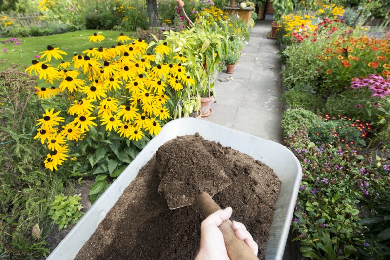 Topsoil Delivery