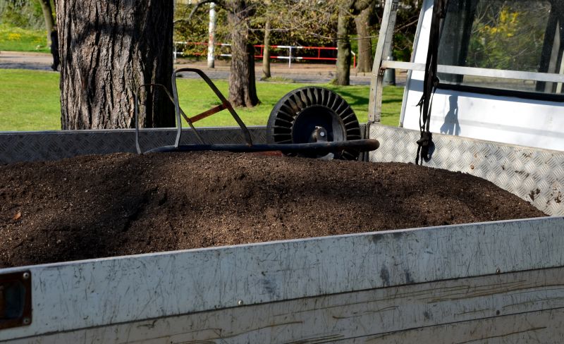 Topsoil Delivery
