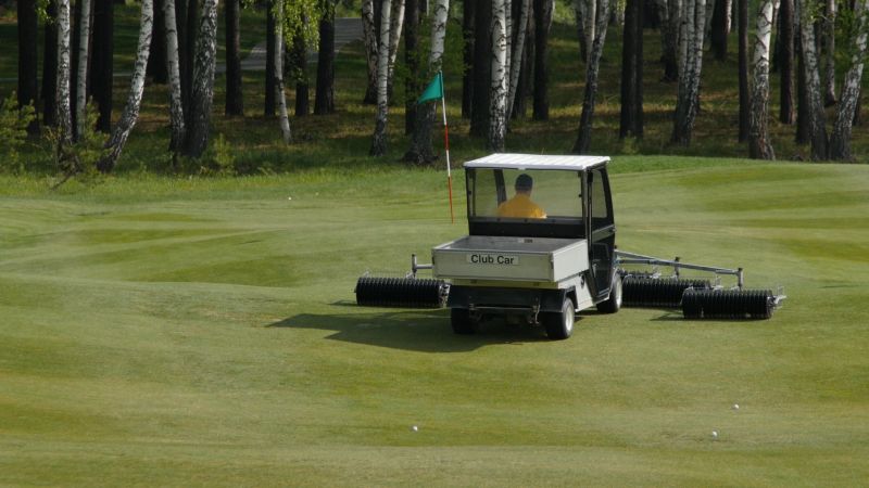 Golf Course Maintenance Companies