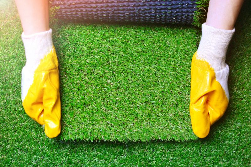 Local Handymen with Turf Experience